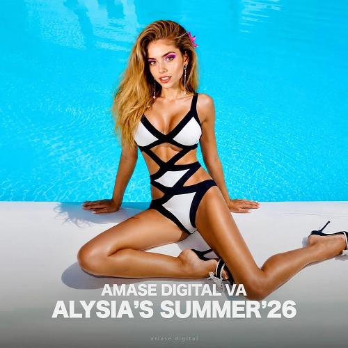 VA - A-Mase - Alysia's Summer'26 (2026) [MP3|320 Kbps] <Progressive House, Melodic House & Techno>