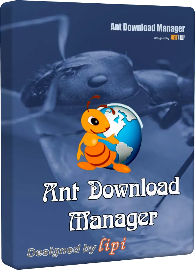 Ant Download Manager Pro 2.17.4 Build 96212 + Portable