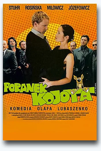 Утро койота / Poranek kojota (2001) WEB-DL [H.264/1080p] [VO]