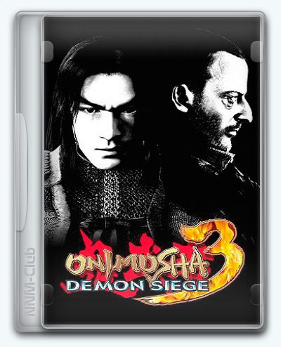 Onimusha 3: Demon Siege (2004) [Ru] (1.1.0.0) Repack seleZen