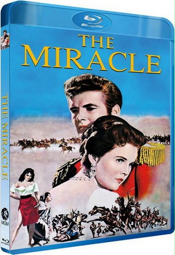Чудо / The Miracle (1959) BDRip [H.264] [VO]