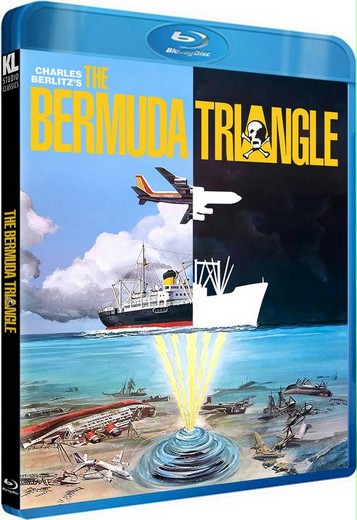 Бермудский треугольник / The Bermuda Triangle (1978) BDRip [H.264]