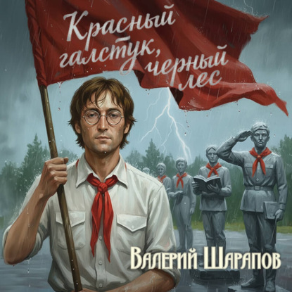 Валерий Шарапов | Следствием установлено. Красный галстук, черный лес (2026) [MP3, Андрон Сергеев]