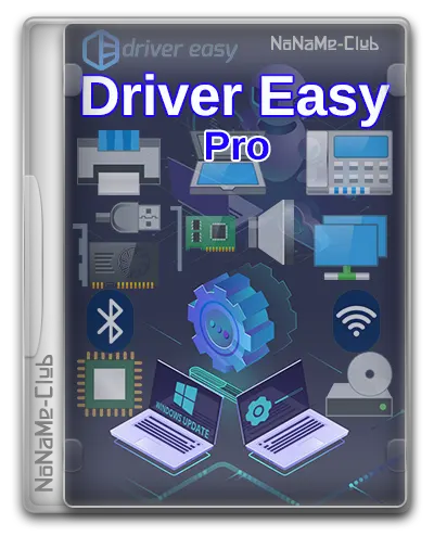 Driver Easy Pro 7.1.3.5200  RePack (& Portable) by elchupacabra [Multi/Ru]