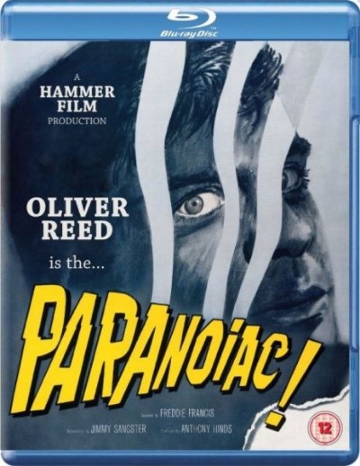 Параноик / Paranoiac (1963) BDRip [H.264/720p] [VO]