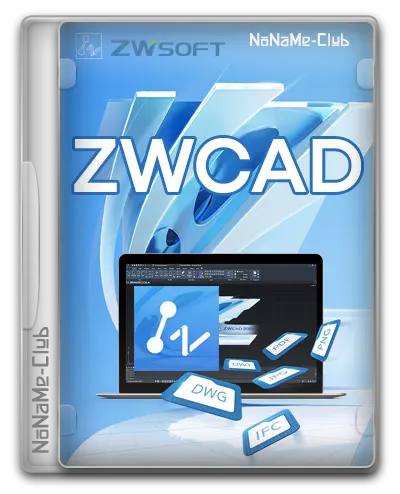 ZWCAD 2026 SP1 Professional [En]