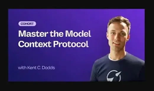 Kent C. Dodds | Освой протокол Model Context (MCP) (2025) PCRec [EN]
