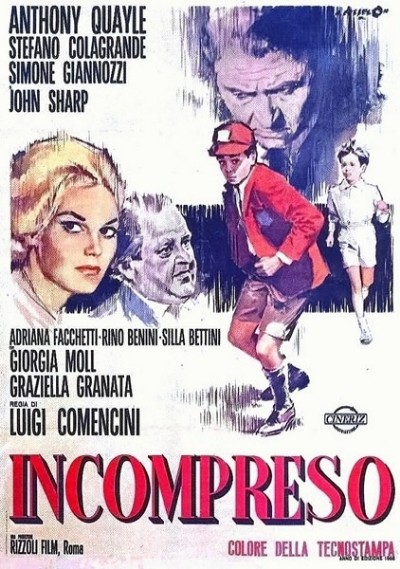 Непонятый / Incompreso (1967) BDRip [H.264]