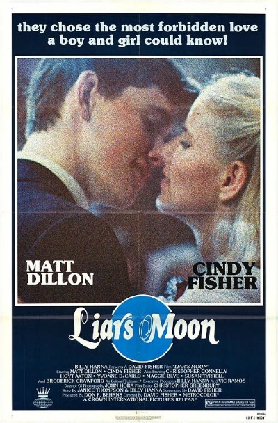 Лживая Луна / Liar's Moon (1982) BDRip [H.264/720p]