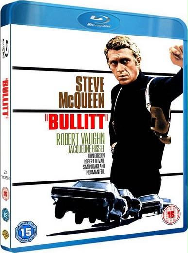Детектив Буллитт / Bullitt (1968) BDRip [H.264]
