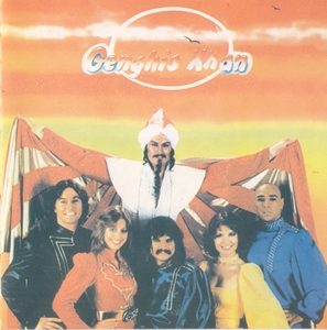 Dschinghis Khan - Genghis Khan (1979) Unofficial [FLAC|Lossless|image + .cue] <Pop>