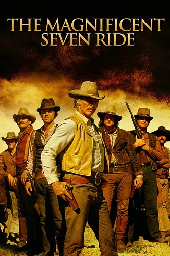 Великолепная семерка снова в седле / The Magnificent Seven Ride! (1972) WEBRip [H.264] [MVO]