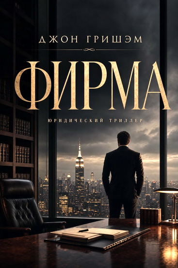 Джон Гришэм | Фирма (1991) [EPUB, PDF]