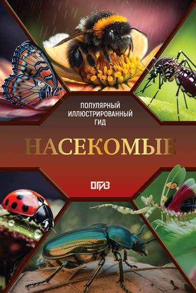 А.А. Спектор | Насекомые. Популярный иллюстрированный гид (2026) [PDF]