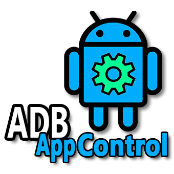 ADB AppControl 1.4.0 [Ru/Multi]