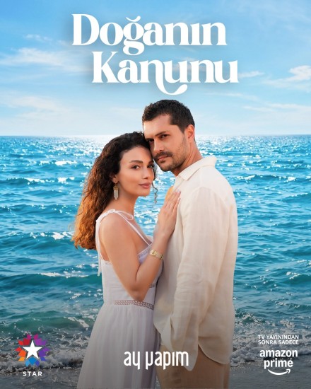 Закон природы / Doganin Kanunu (2026) WEB-DLRip [H.264/1080p] (сезон 1, серии 1-3 из ??) DeziDenizi (обновляемая)