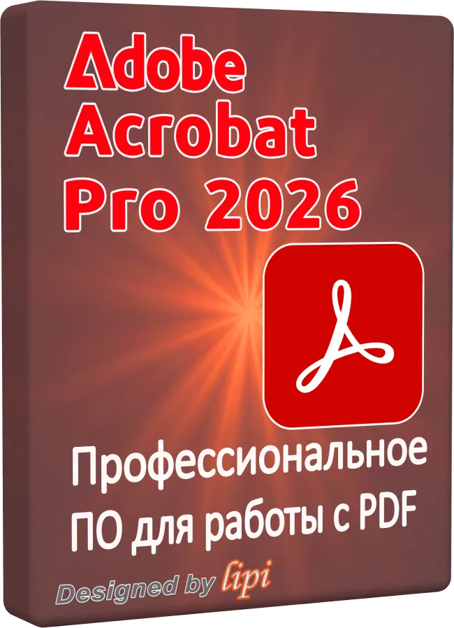 Adobe Acrobat Pro 2026.001.21691 [Multi/Ru]
