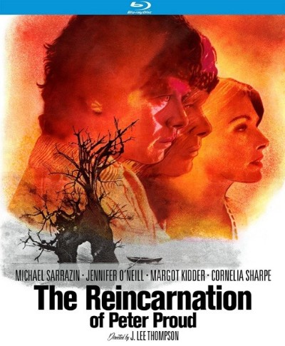 Реинкарнация Питера Прауда / The Reincarnation of Peter Proud (1975) BDRip [H.264] [VO]