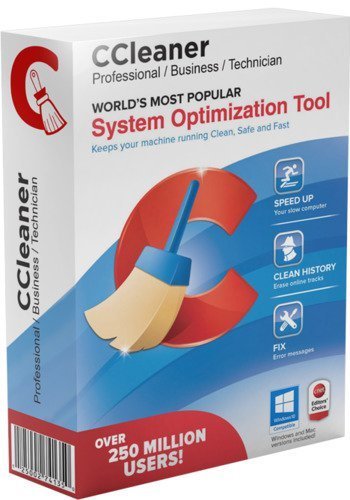 CCleaner 6.41.11567 Free / Professional / Business / Technician Edition RePack & Portable by KpoJIuK [Multi/Ru]