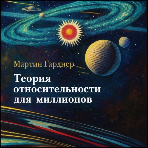 Мартин Гарднер | Теория относительности для миллионов (2023) [MP3, Виталий Храмов]
