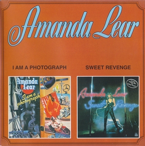 Amanda Lear - I Am A Photograph & Sweet Revenge (2002) Compilation, Unoffical [FLAC|Lossless|image + .cue] <Disco>