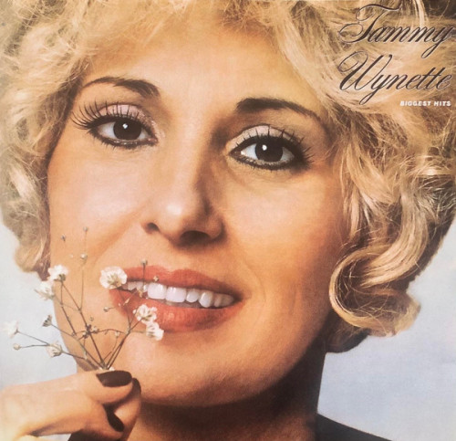 Tammy Wynette - Biggest Hits (1983) Compilation, Reissue, 1992, Epic [FLAC|Lossless|image + .cue] <Pop, Country>