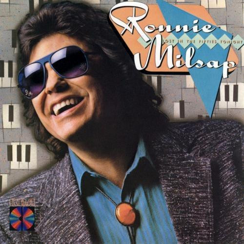Ronnie Milsap - Lost In The Fifties Tonight (1986) [FLAC|Lossless|image + .cue] <Pop, Country>