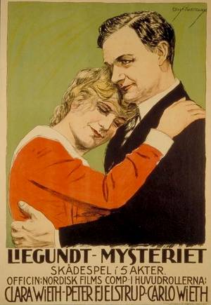 Всемогущество любви / Kaerlighedens almagt (The Power of Love) (1919) WEBRip [H.264/1080p] [DA, RU Sub]