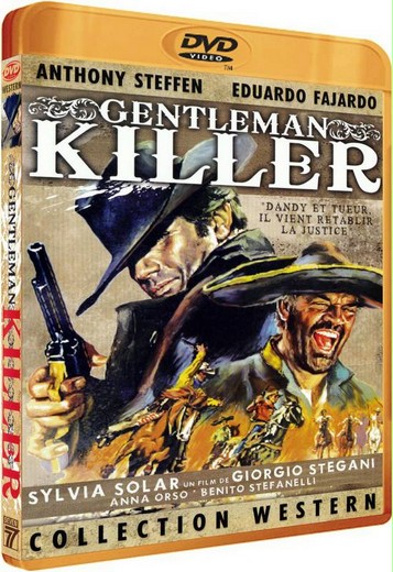 Джентльмен-убийца / Gentleman Jo... uccidi (1967) DVDRip [H.264] [AVO]