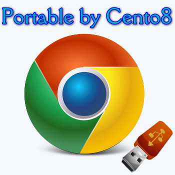 Google Chrome 149.0.7827.201 Portable by Cento8 [Ru/En]