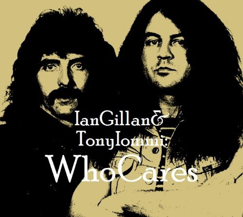 Ian Gillan & Tony Iommi - WhoCares (2012) 2 x CD, Compilation, Remastered [FLAC|Lossless|image + .cue] <Hard Rock, Heavy Metal>