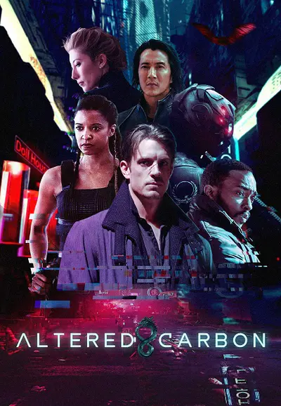 Видоизмененный углерод / Altered Carbon (2018-2020) WEBRip [AV1/1080p] [HDR10, 10-bit] (сезон 1-2, серии 1-18 из 18) LostFilm, AlexFilm, NewStudio