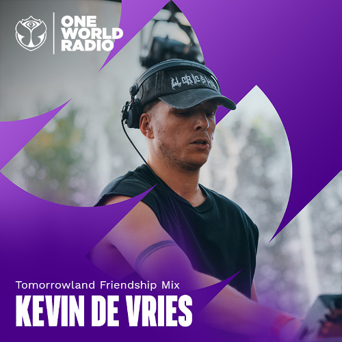 Kevin de Vries - Tomorrowland Friendship Mix (2026-06-25) [MP3|320 Kbps] <Melodic House, Techno>