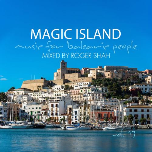 VA - Roger Shah - Magic Island Vol. 13 (2026) [MP3|320 Kbps] <Trance, Progressive, Electronic>