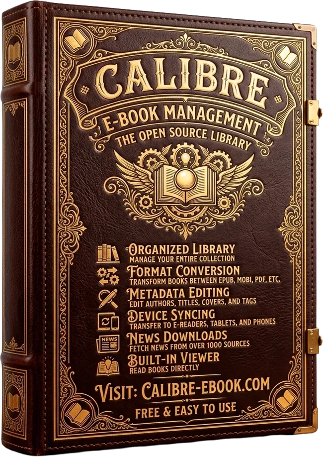 Calibre 9.10.0 + Portable [Multi/Ru]