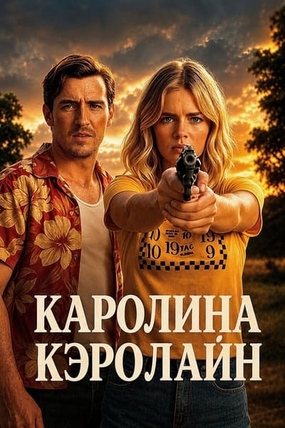 Каролина Кэролайн / Carolina Caroline (2025) WEB-DLRip [H.264/720p]