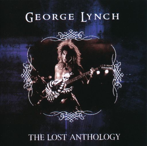 George Lynch - The Lost Anthology (2005) 2 x CD, Compilation [FLAC|Lossless|image + .cue] <Heavy Metal>