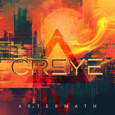 Creye - IV Aftermath (2026) [FLAC 24/44.1|Lossless|WEB-DL|tracks] <Hard Rock>