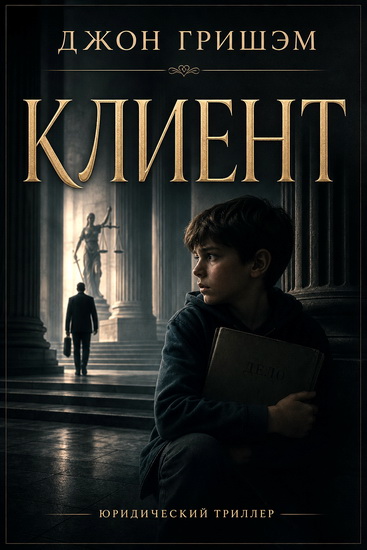 Джон Гришэм | Клиент (1993) [PDF, EPUB]