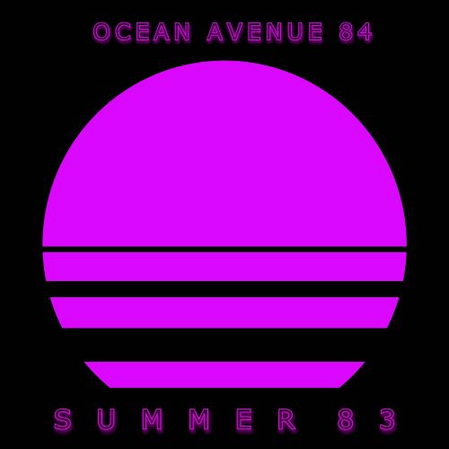 Ocean Avenue 84 - Summer 83 (2022) [FLAC|Lossless|WEB-DL|tracks] <Synthwave, Retrowave>