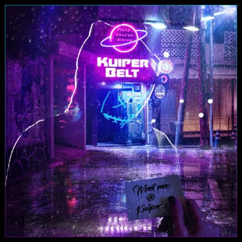 VA - Meet Me at Kuiper’s (2022) [MP3|320 Kbps] <Synthwave, Darkwave>