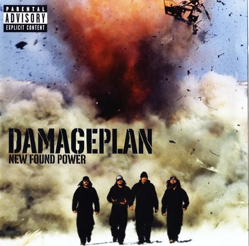 Damageplan - New Found Power (2004) [FLAC|Lossless|image + .cue] <Thrash Metal>
