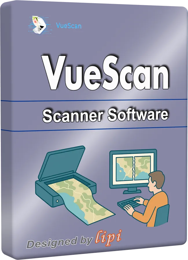 VueScan Pro 9.8.56 [Multi/Ru]