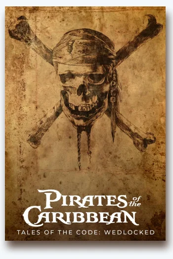 Пираты Карибского моря. Истории Кодекса: Замужество / Pirates of the Caribbean: Tales of the Code: Wedlocked (2011) BDRip [H.264/1080p] [MVO]