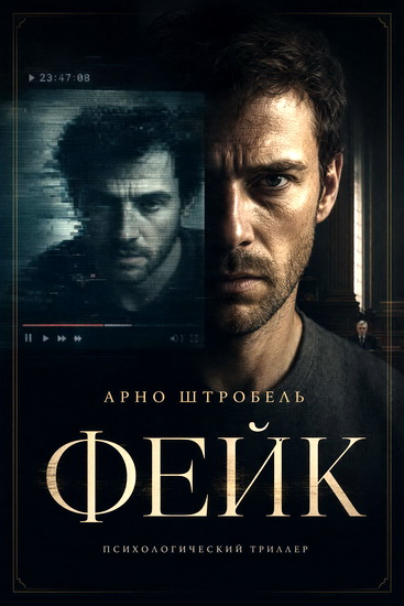 Арно Штробель | Фейк (2022) [EPUB, PDF]