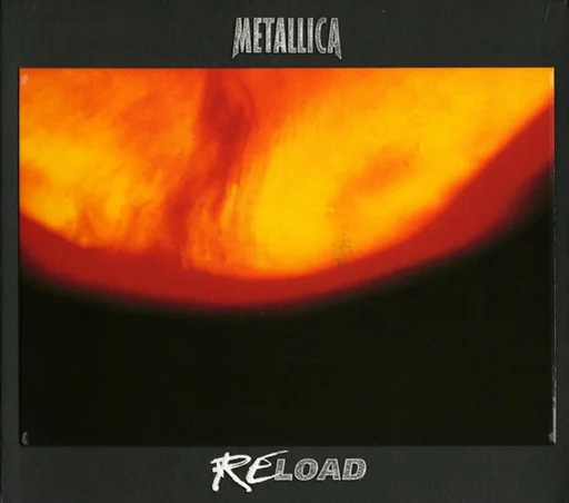 Metallica - ReLoad (1997) Remastered, Expanded Edition, 2026, Blackened [FLAC|Lossless|image + .cue] <Heavy Metal, Hard Rock, Thrash Metal>