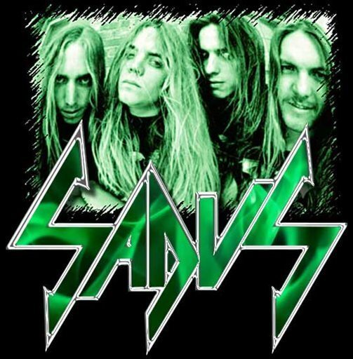 Sadus - 8 Albums (1986-2023) [FLAC|Lossless|image + .cue] <Technical Thrash Metal>