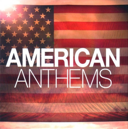 VA - American Anthems (2010) 3 CD [FLAC|Lossless|tracks + .cue] <Country Rock, Southern Rock, Prog Rock, Arena Rock>