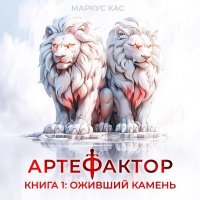 Маркус Кас | Артефактор (Книга 1). Оживший камень (2026) [MP3, Вадим Ерофеев]