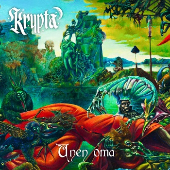 Krypta - Unen oma (2026) [FLAC 24/48|Lossless|WEB-DL|tracks] <Rock>